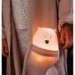 Big Bear Silicone Lamp - Pink