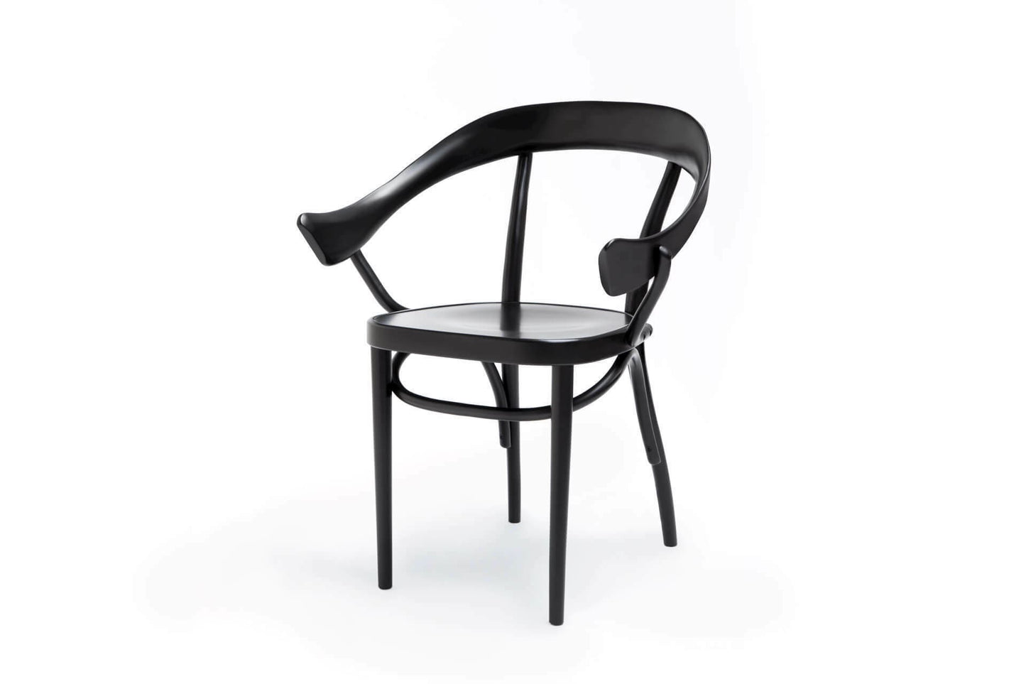 Fritz Hansen - Grand Prix Chair Ash dyed