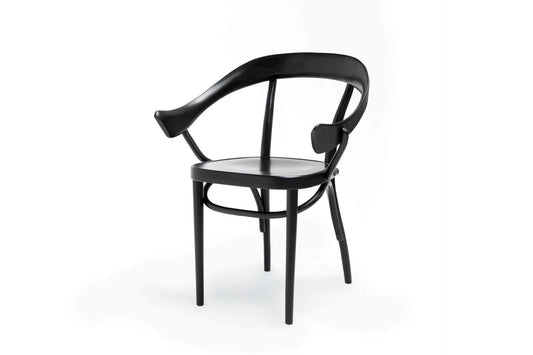 Fritz Hansen - Grand Prix Chair Ash dyed