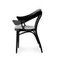 Fritz Hansen - Grand Prix Chair Ash dyed