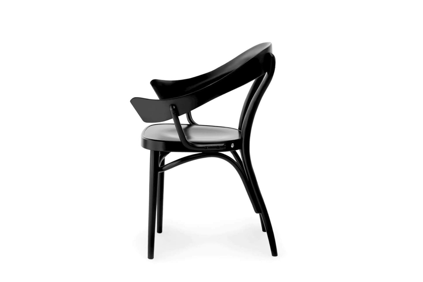 Fritz Hansen - Grand Prix Chair Ash dyed