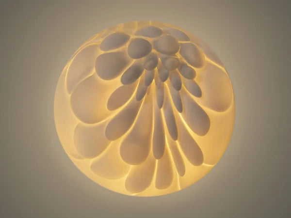 Estiluz - Table Lamp Circ M-3728