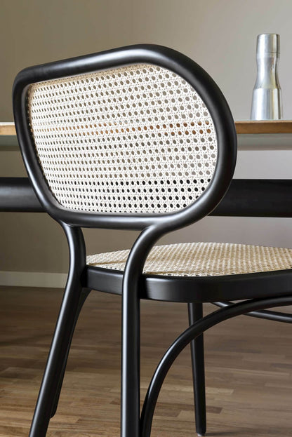 Fritz Hansen - Grand Prix Chair Ash dyed