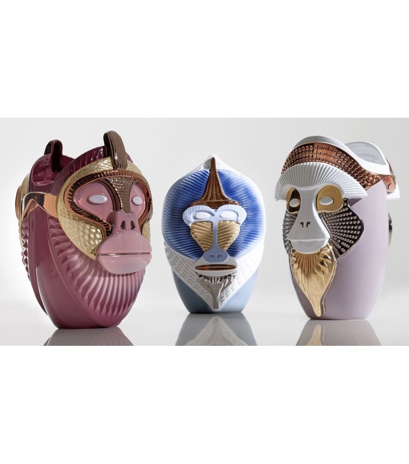 Bosa - Bosa Primates Brazza Vase