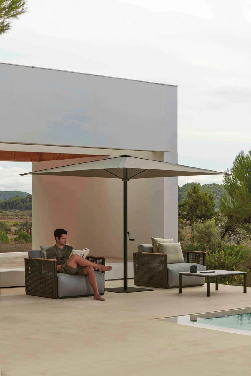 Vondom - Vela Sofa