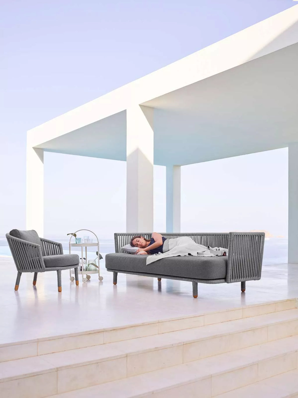 Unopiu - Armchair Toscana