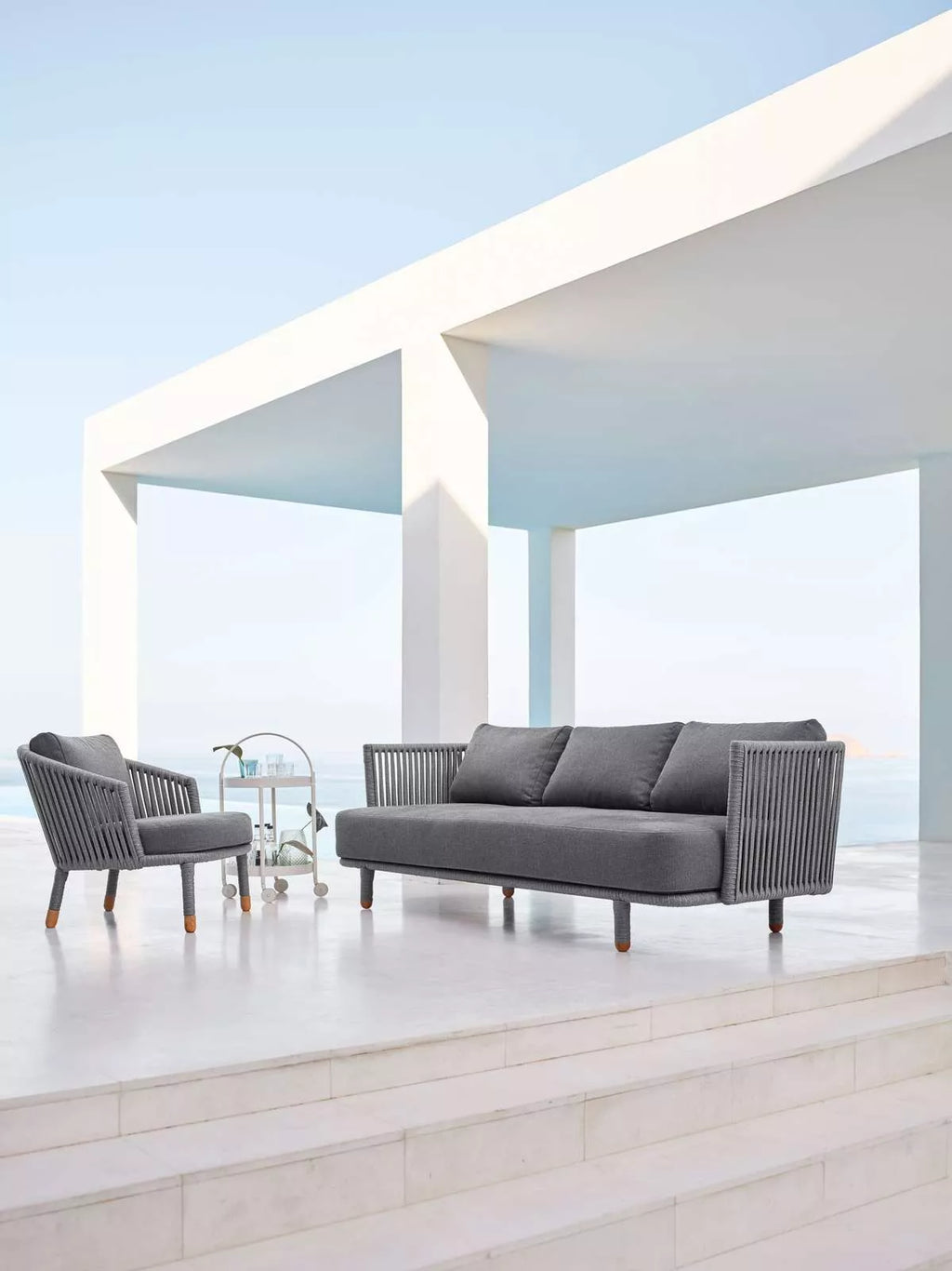 Unopiu - Armchair Toscana