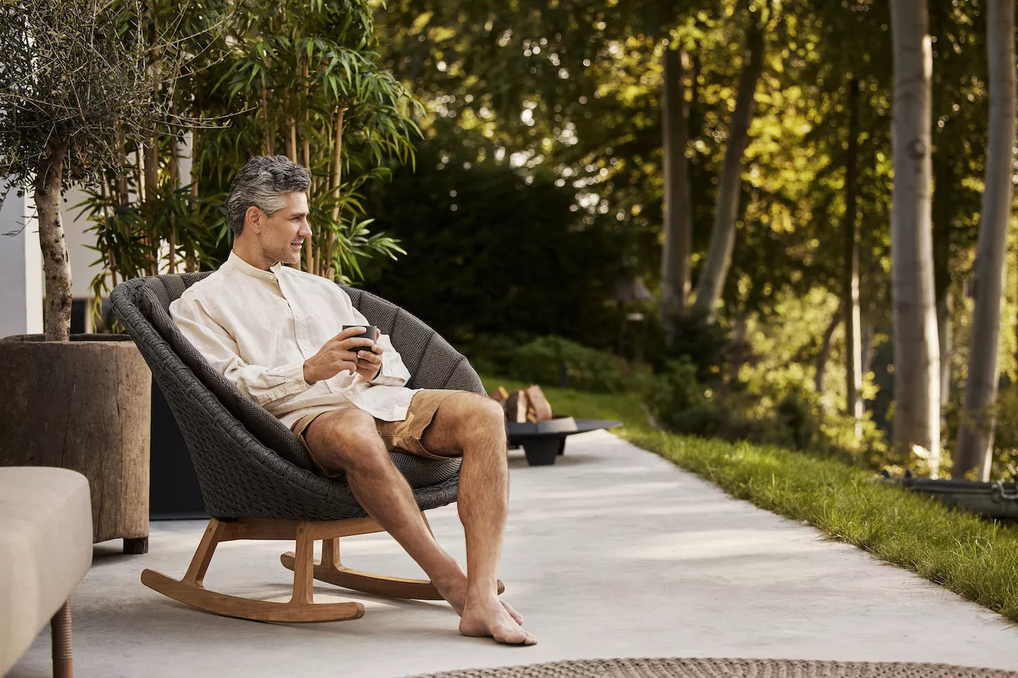 Unopiu - Armchair Toscana