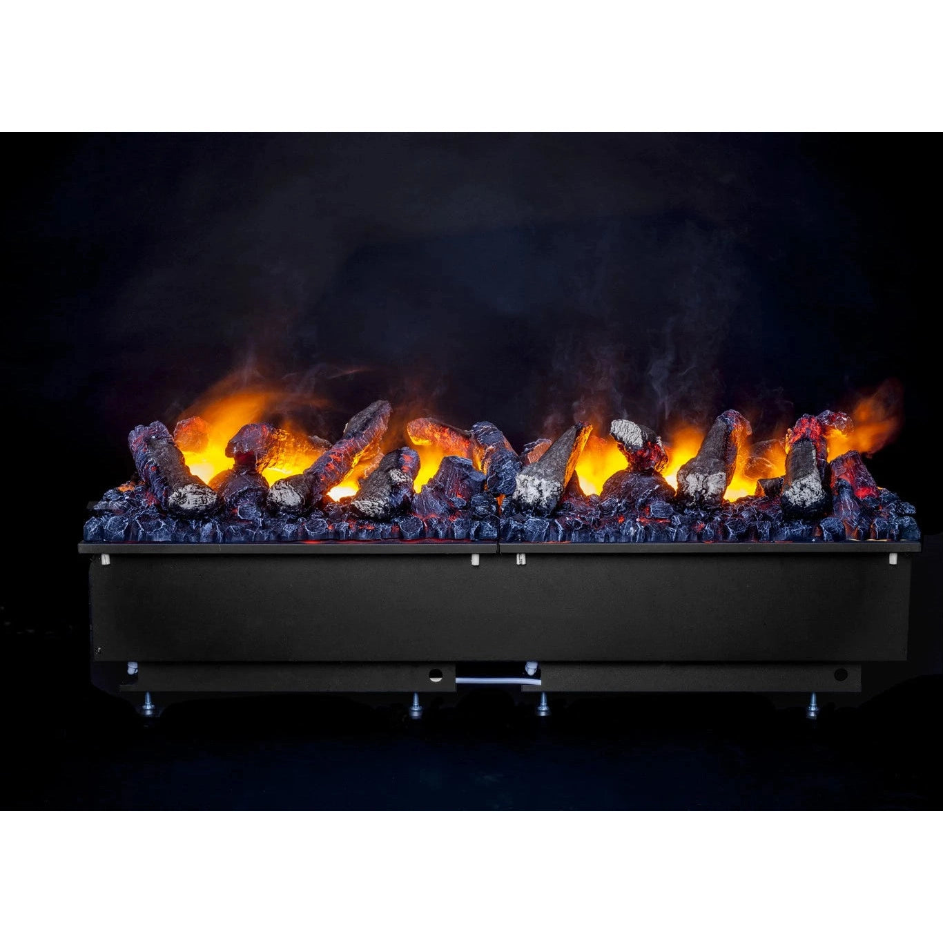 Dimplex - Optimyst Cassette 1000 Built-in Fireplace