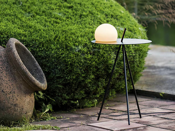 Estiluz - Outdoor Floor Lamp Circ