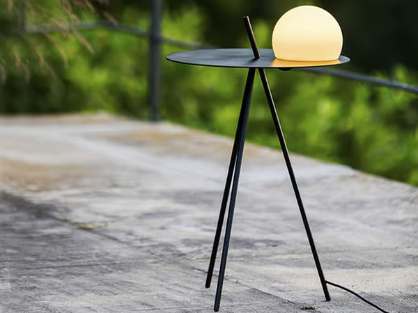 Estiluz - Outdoor Floor Lamp Circ