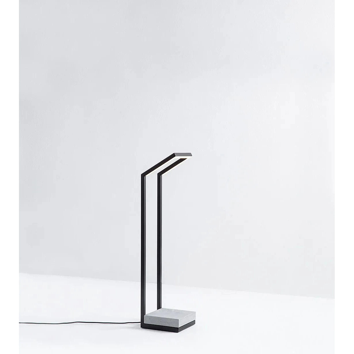 Unopiu - Floor lamp Tratto H 90