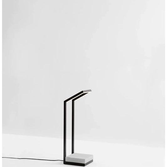 Unopiu - Floor lamp Tratto H 70