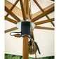 Unopiu - Parasol Damian Round