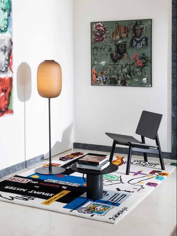 Tonin Casa - SAND T6474 Standing Shelf