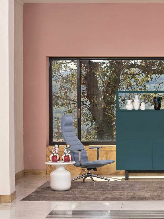 Tonin Casa - SAND T6474 Standing Shelf