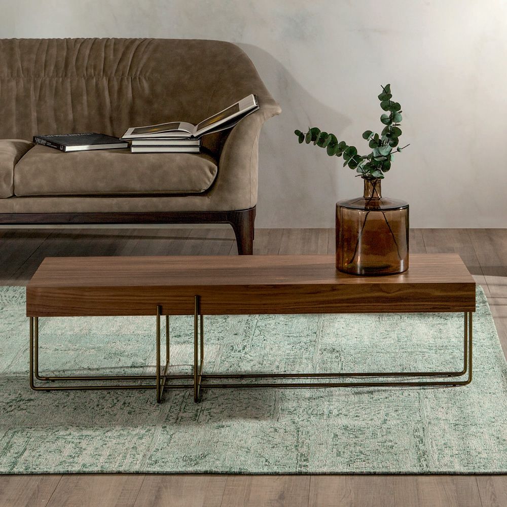 Tonin Casa - Amaranto 6811 Side Table