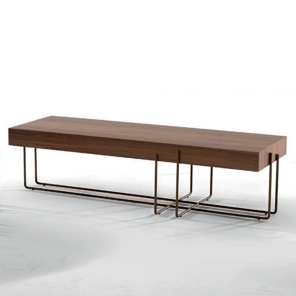 Tonin Casa - Amaranto 6811 Side Table