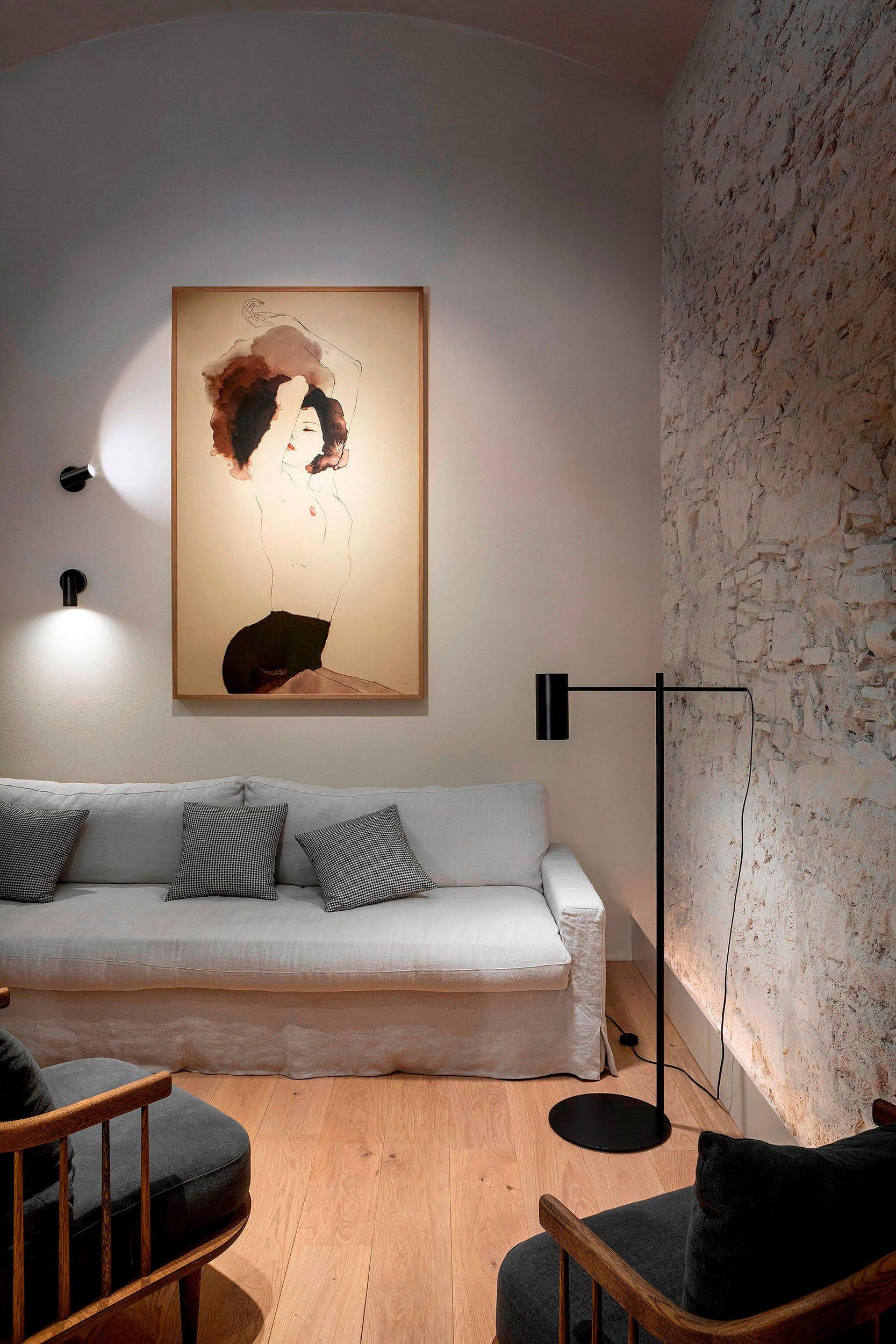 Estiluz - Wall Light Shapes 4100