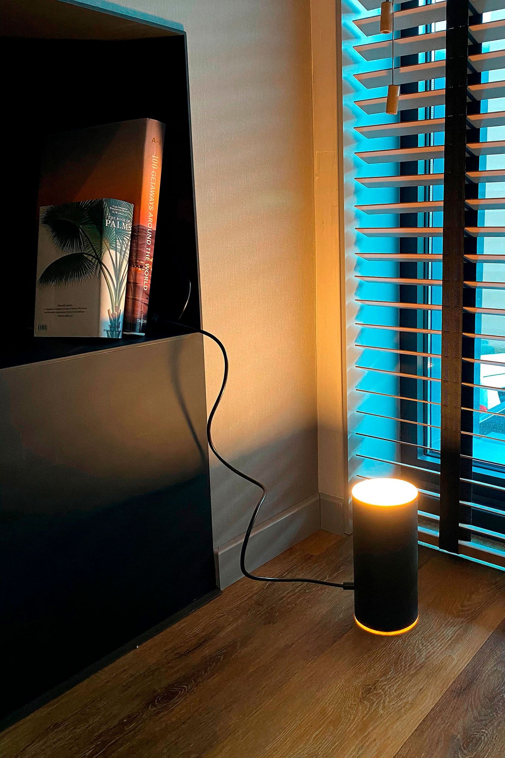 Estiluz - Floor lamp Belt 4149MG