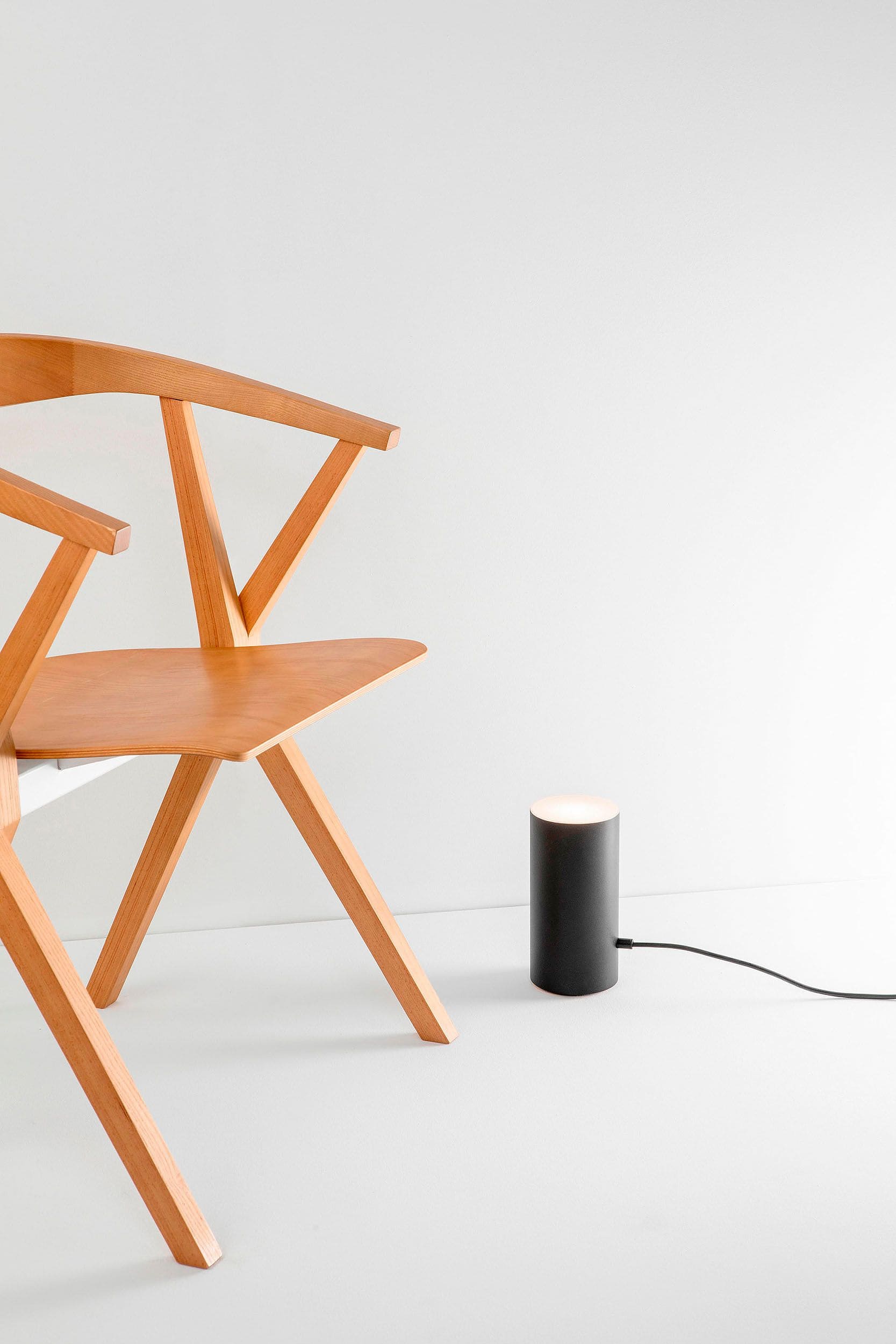 Estiluz - Floor lamp Belt 4149MG