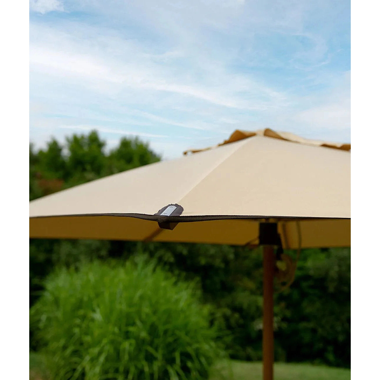 Unopiu - Parasol Damian Round