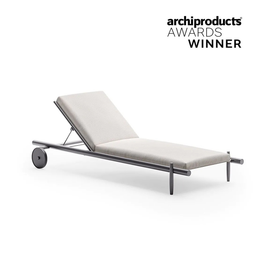 Unopiu - Davos Sun Lounger