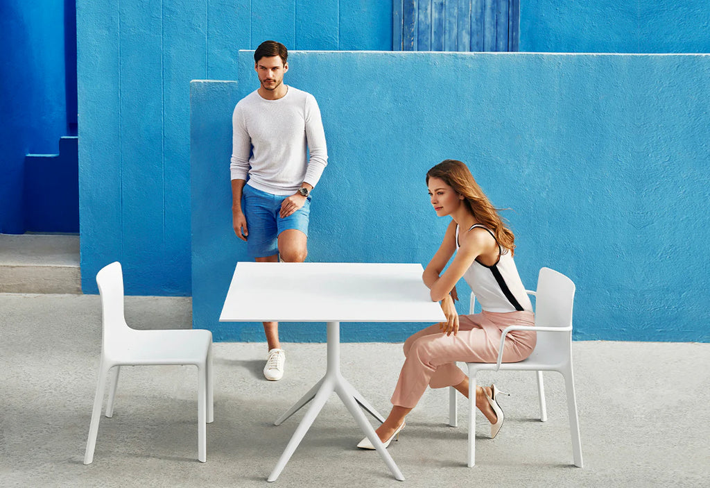 Vondom - Set of 2 Wing Chairs