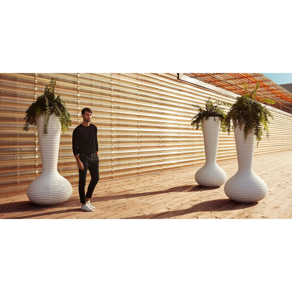 Vondom - Vondom BLOOM Planter