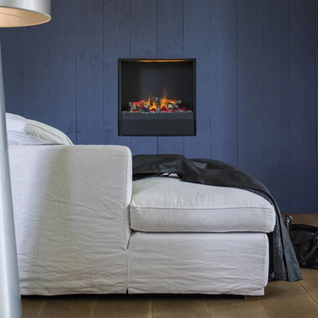 Dimplex - Albany Water Vapor Fireplace Insert