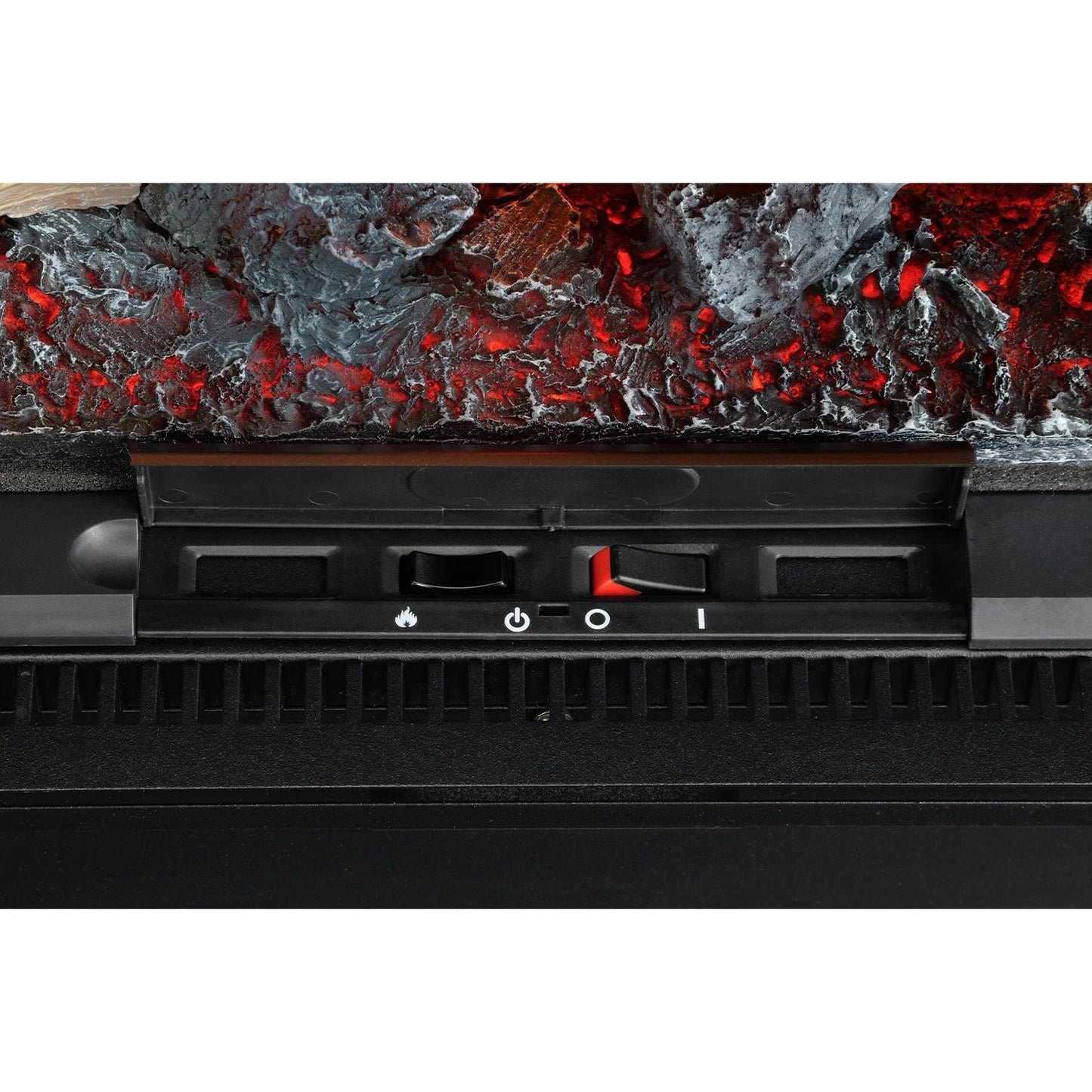 Dimplex - Engine Optimyst Fireplace Insert