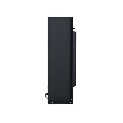 Dimplex - Engine Optimyst Fireplace Insert