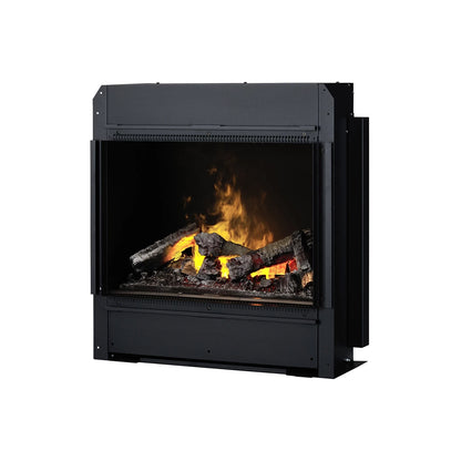 Dimplex - Engine Optimyst Fireplace Insert