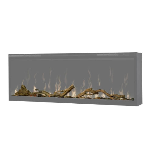 Dimplex - Ignite XL 74" - 188 cm Built-in Electric Fireplace