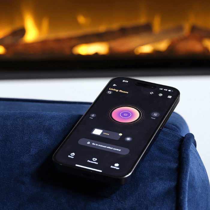 Dimplex - Ignite Evolve Electric Fireplace