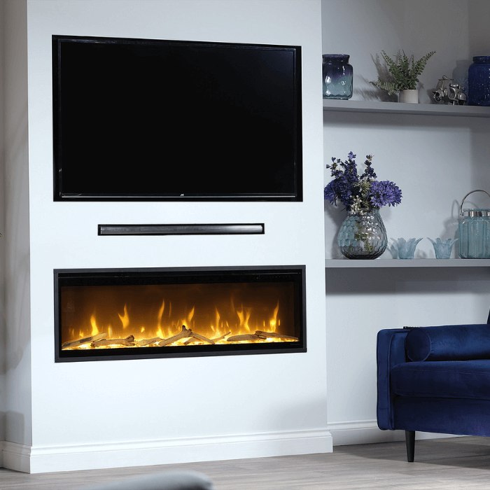 Dimplex - Ignite Evolve Electric Fireplace