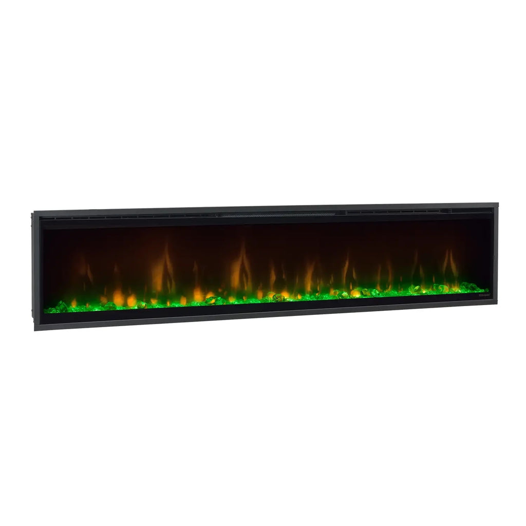 Dimplex - Ignite XL 74" - 188 cm Built-in Electric Fireplace