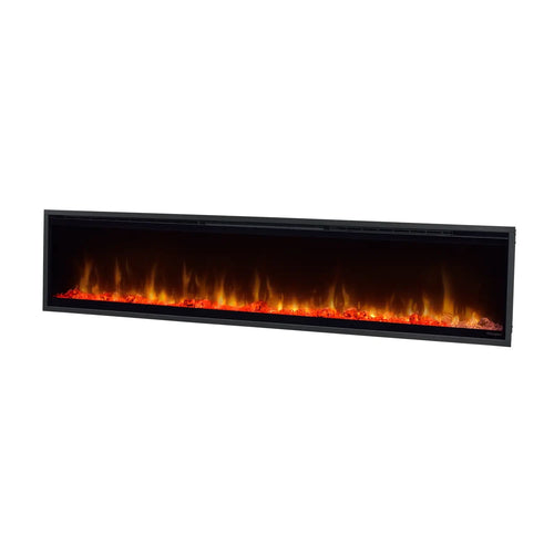 Dimplex - Ignite XL 74" - 188 cm Built-in Electric Fireplace