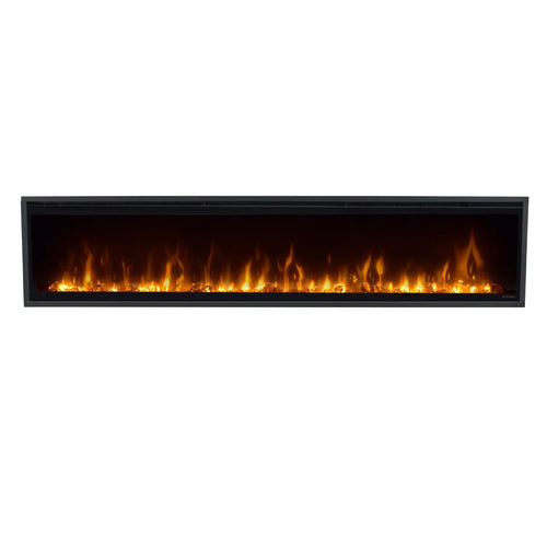 Dimplex - Ignite XL 74" - 188 cm Built-in Electric Fireplace