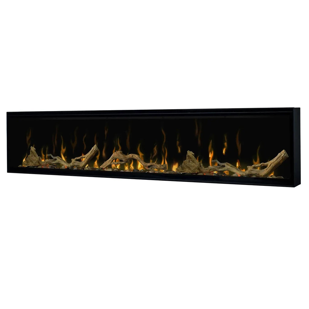 Dimplex - Ignite XL 74" - 188 cm Built-in Electric Fireplace
