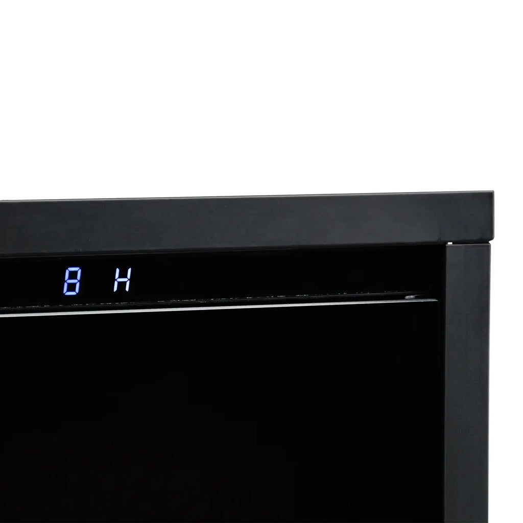 Dimplex - Ignite XL 74" - 188 cm Built-in Electric Fireplace