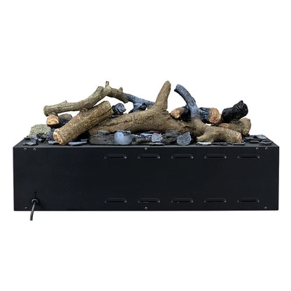 Dimplex - Juneau XL Opti-myst fireplace insert