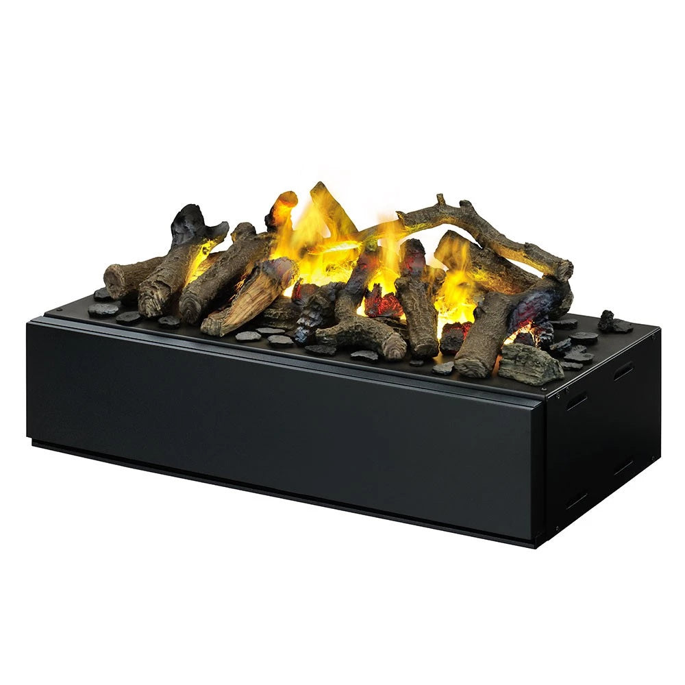 Dimplex - Juneau XL Opti-myst fireplace insert