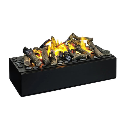 Dimplex - Juneau XL Opti-myst fireplace insert