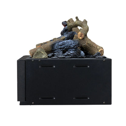 Dimplex - Juneau XL Opti-myst fireplace insert