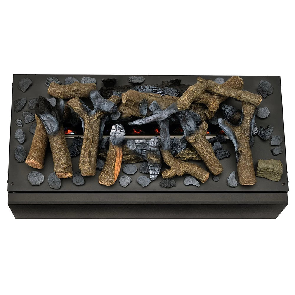 Dimplex - Juneau XL Opti-myst fireplace insert