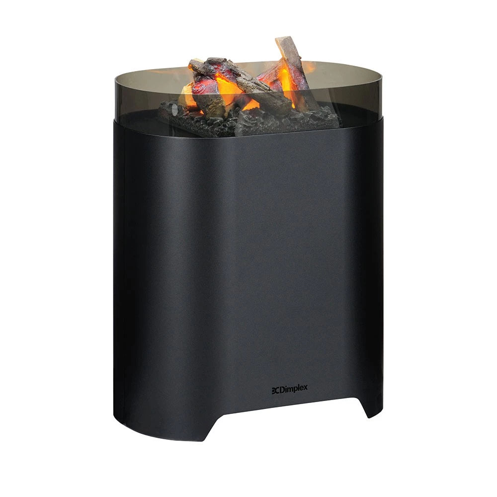 Dimplex - Torn 64 Water Vapor Fireplace