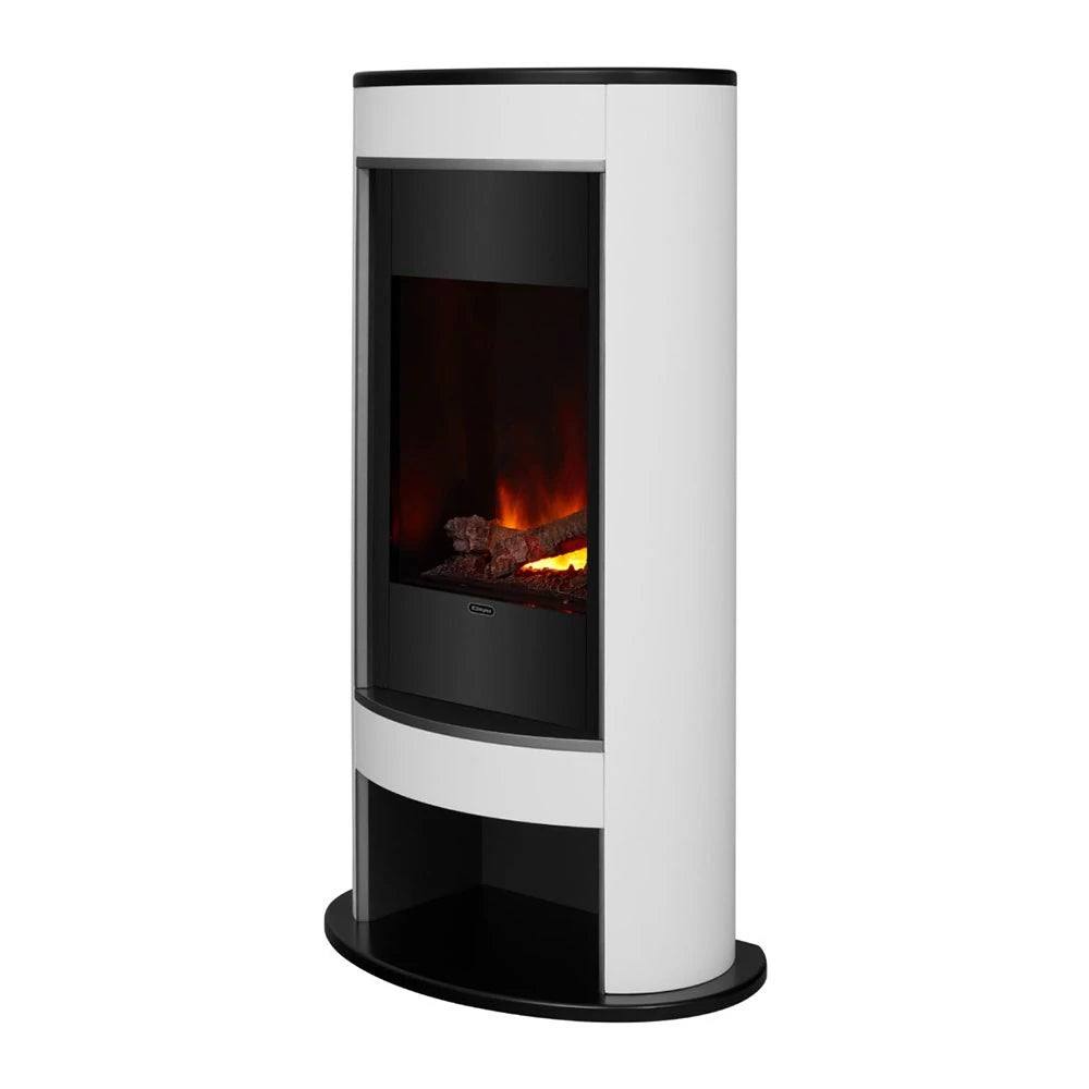 Dimplex - Verdi Hybrid Fireplace White