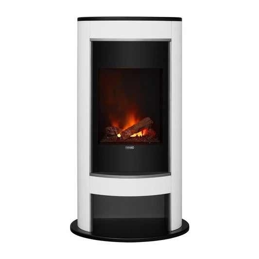 Dimplex - Verdi Hybrid Fireplace White