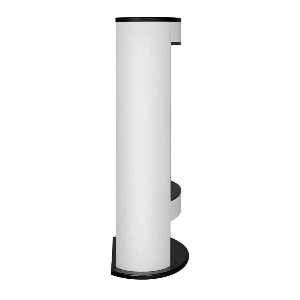 Dimplex - Verdi Hybrid Fireplace White